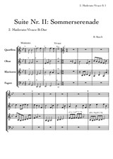Suite Nr.2 - 2 Moderato Vivace